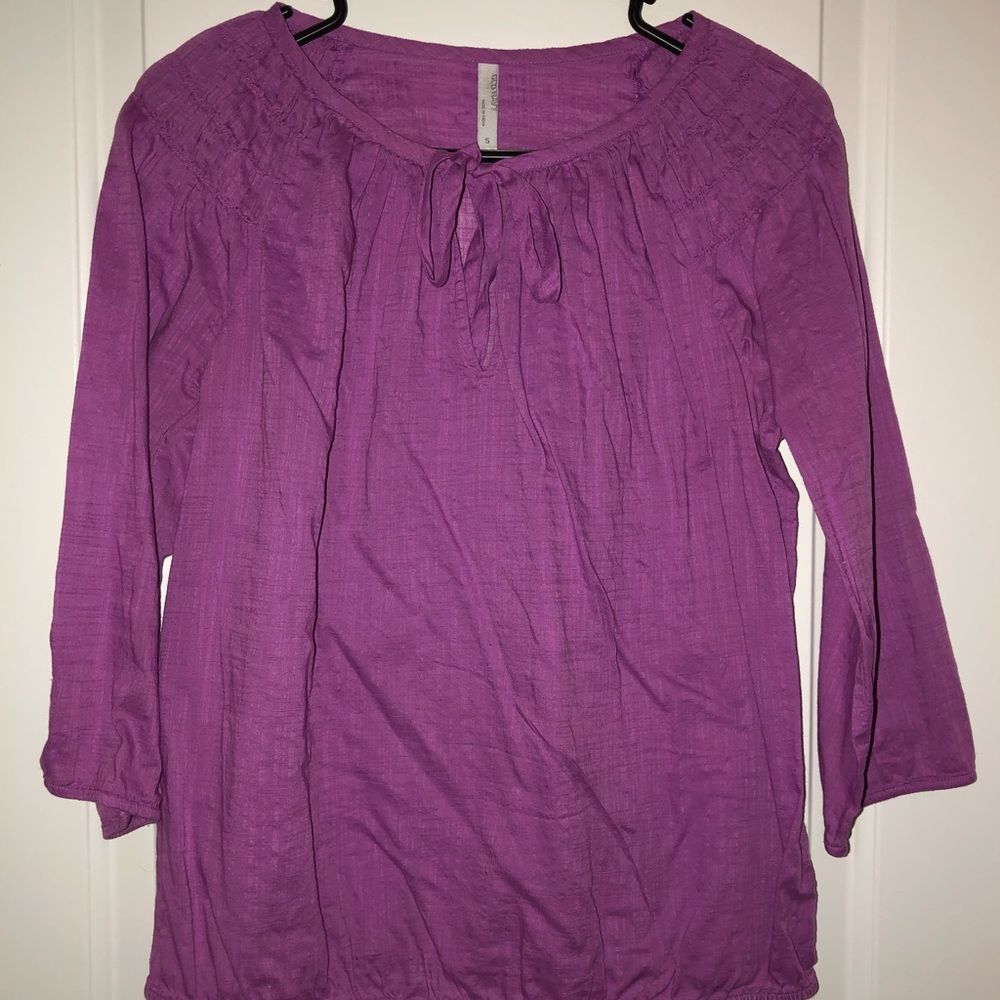 Old Navy women’s small blouse